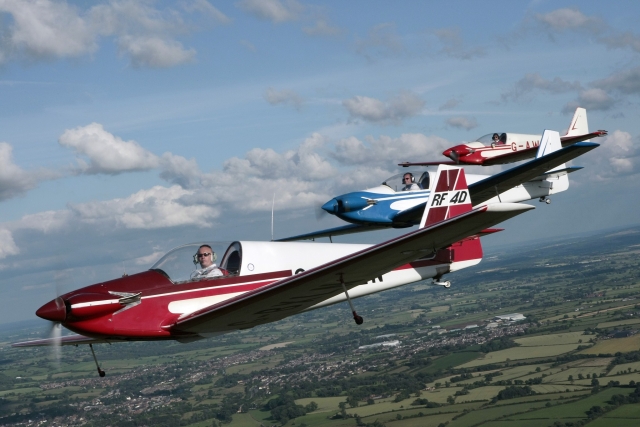  Eventos con Staffordshire Gliding Club 